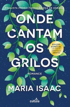 onde cantam os grilos - ediç£o especial-9789895774418