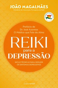 reiki para a depresso (ebook)-joão magalhães-9789895899418