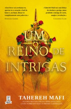 um reino de intrigas (ebook)-tahereh mafi-9789897871818