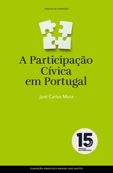 participaço civica em portugal (ebook)-jose carlos mota-9789899243118