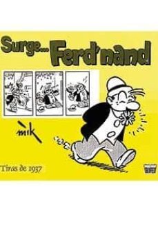 surge...ferd nand nº 1:tiras de 1937-9789899599918