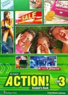 action eso 3 alumno  ed 2014-9789963489718