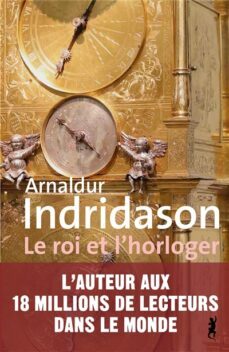 le roi et l'horloger (ebook)-arnaldur indridason-9791022612555