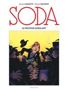 soda. volume 13, le pasteur sanglant-olivier bocquet-9791034764518