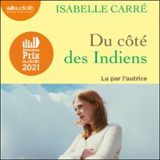 du cote des indiens (audiolibro)-isabelle carre-9791035404918