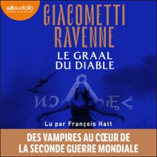 le graal du diable (audiolibro)-eric giacometti-jacques ravenne-9791035414818