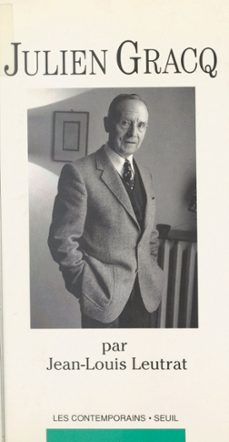 julien gracq (ebook)-jean louis leutrat-9791036917318