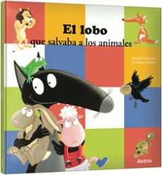 el lobo que salvaba a los animales-9791039576918