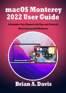 macos monterey  2022 user guide (ebook)-9791221324518