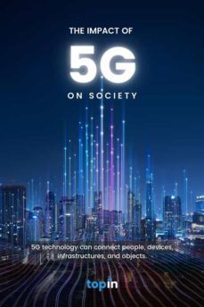 the impact of 5g on society (ebook)-9791221390018