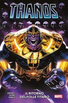 thanos - il ritorno del folle titano (ebook)-9791221902518