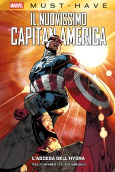 marvel must-have: il nuovissimo capitan america - l'ascesa dell'hydra (ebook)-rick remender-9791221911718