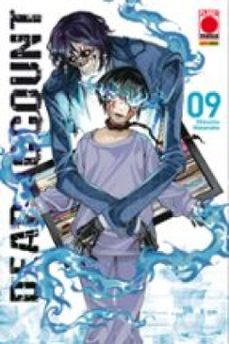 dead account 9 (ebook)-shizumu watanabe-9791221952018