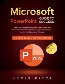 microsoft powerpoint guide for success (ebook)-9791222009018