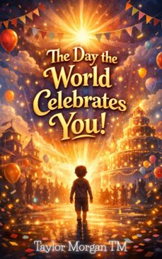 the day the world celebrates you! (ebook)-taylor morgan tm-9791224445418