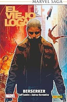 el viejo logan 1 berzerker marvel saga tpb-andrea sorrentino-jeff lemire-9791370131418