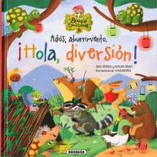 adios aburrimiento ¡hola diversion!-ana serna-9791370340018