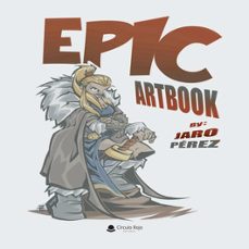 epic artbook-jaro perez-9791370355418