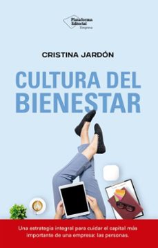 cultura del bienestar (ebook)-cristina jardón-9791387568818