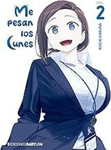me pesan los lunes 2-himura kiseki-9791387593018