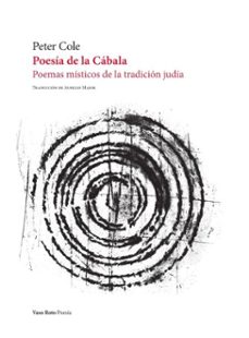 poesia de la cabala (ebook)-peter cole-9791387604318