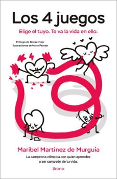los 4 juegos-maribel martinez de murguia-9791387662318