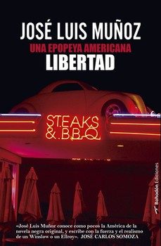 una epopeya americana. libertad-jose luis muñoz-9791387719418