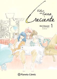 vidas en luna creciente nº 01/04-ami uozumi-9791387779818