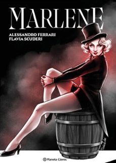 marlene dietrich (ebook)-flavia scuderi-alessandro ferrari-9791387781118