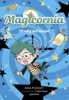 magicornia 3 - el reloj del tiempo (ebook)-ana punset-9791387809218