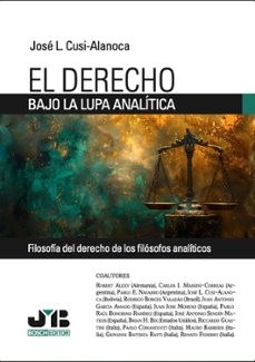 el derecho bajo la lupa analitica (ebook)-jose luis cusi alanoca-9791387828318