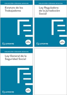 Imagen Principal de Pack Códigos Básicos Laborales 2026