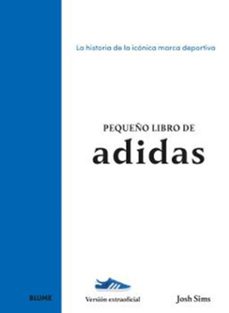 pequeño libro de adidas (ebook)-josh sims-9791388023118