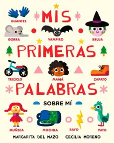 mis primeras palabras sobre mi (ebook)-margarita del mazo-9791388030918