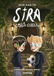 sira 4 - magia-eskola-ibon martin-9791399034318