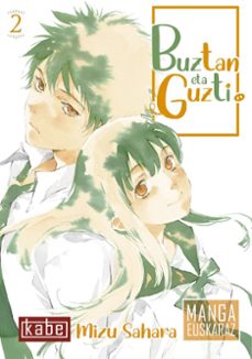 buztan eta guzti 2 (manga euskaraz)-mizu sahara-9791399041118