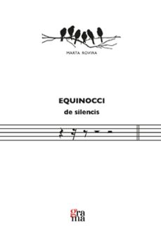 equinocci de silencis-marta rovira pons-9791399052718