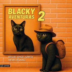 blacky aventuras 2-miguel angel garcia-nieves alvarez-9791399220018