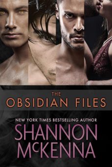 the obsidian files collection (ebook)-shannon mckenna-9798201283018