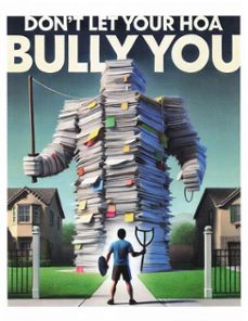 don't let your hoa bully you (ebook)-allan weltman-9798218808518