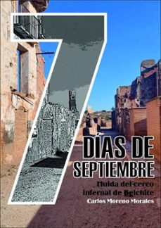 7 dias de septiembre (ebook)-carlos moreno morales-9798227282118