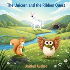 the unicorn and the ribbon quest (ebook)-9798230167518