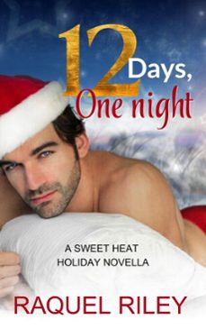 twelve days, one night: an mm holiday novella (ebook)-raquel riley-9798232156718