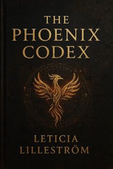 the phoenix codex: a reflection cycle chronicle (ebook)-leticia lilleström-9798232159818