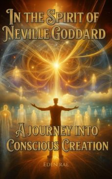 in the spirit of neville goddard:  a journey into conscious creation (ebook)-eden rae-9798232627218