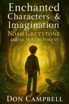 noah greystone &amp; the 31-acre forest (ebook)-don campbell-9798232854218