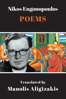 nikos engonopoulos - poems (ebook)-manolis aligizakis-9798232902018