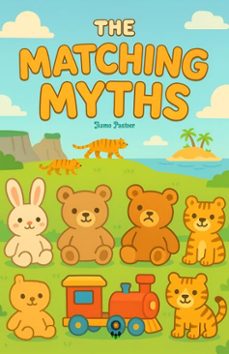 the matching myths (ebook)-tiamo pastoor-9798233303418