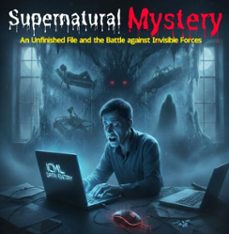 supernatural mystery (ebook)-ahindral maji-9798233798818