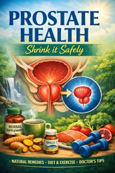 prostate health: shrink it safely (ebook)-aakash agrawal-9798233972218
